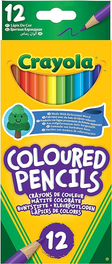 Crayola Colored Pencils